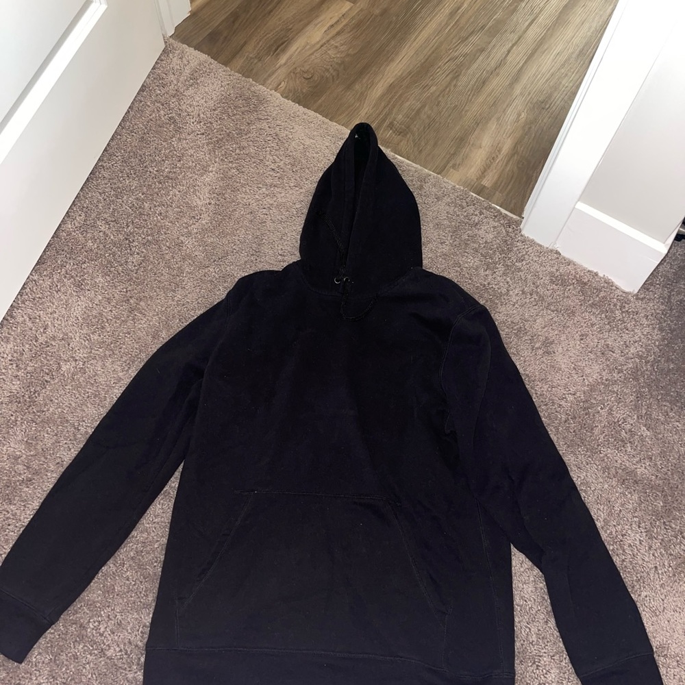 Black Tek Gear hoodie